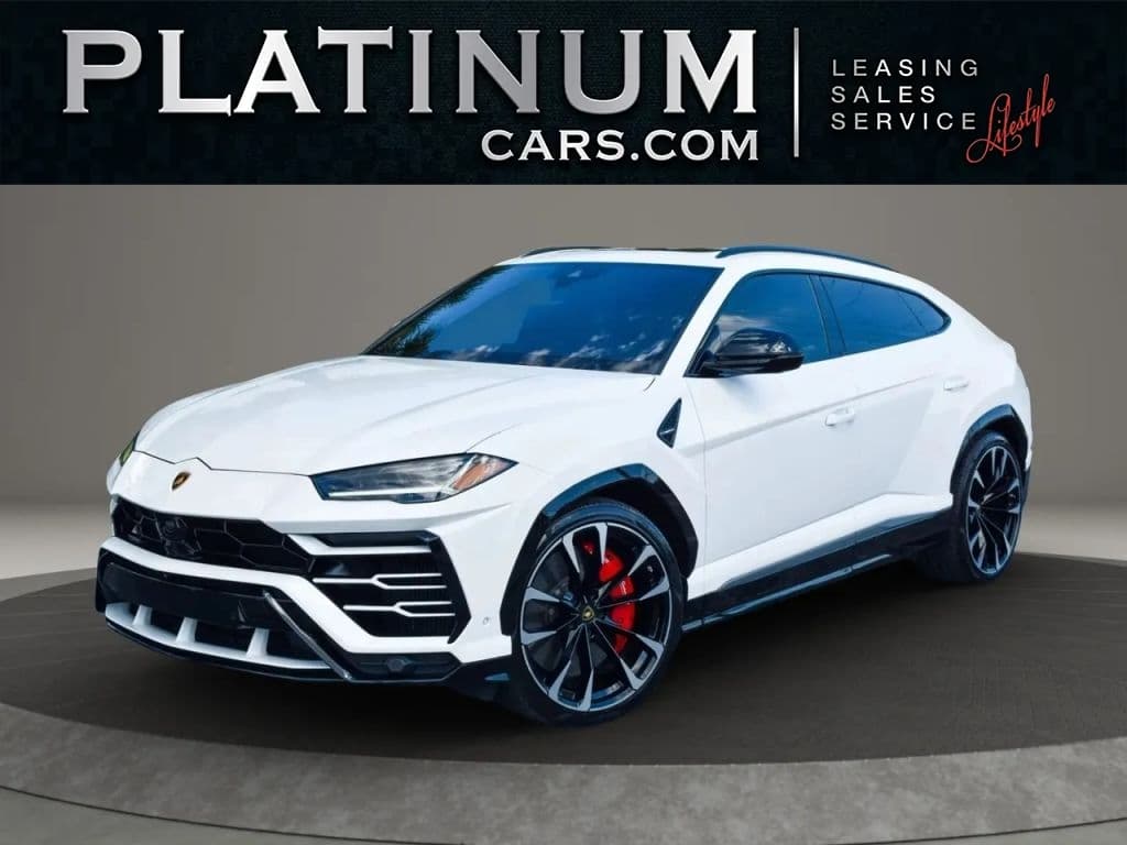 2019 LAMBORGHINI URUS Base