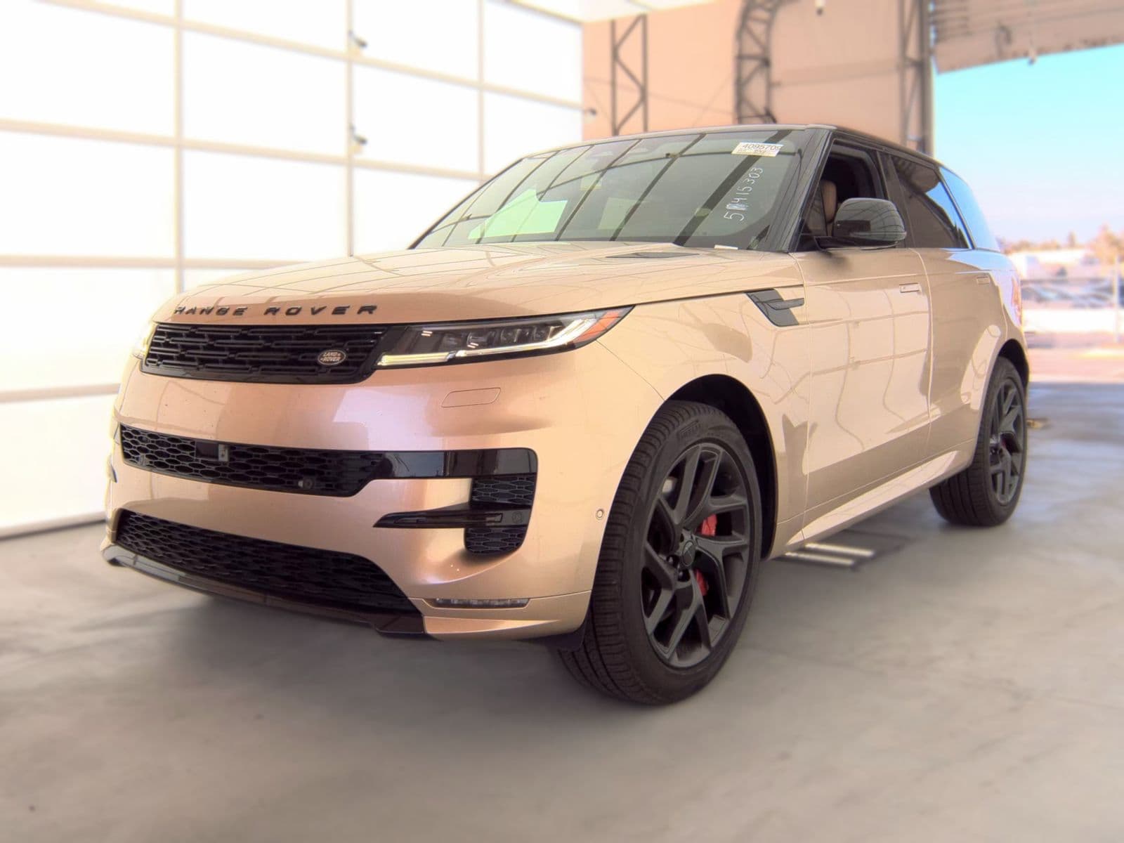 2026 LAND ROVER RANGE ROVER SPORT Autobiography