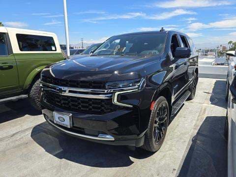 2024 CHEVROLET TAHOE LS