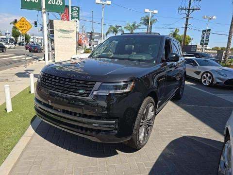 2024 LAND ROVER RANGE ROVER Autobiography