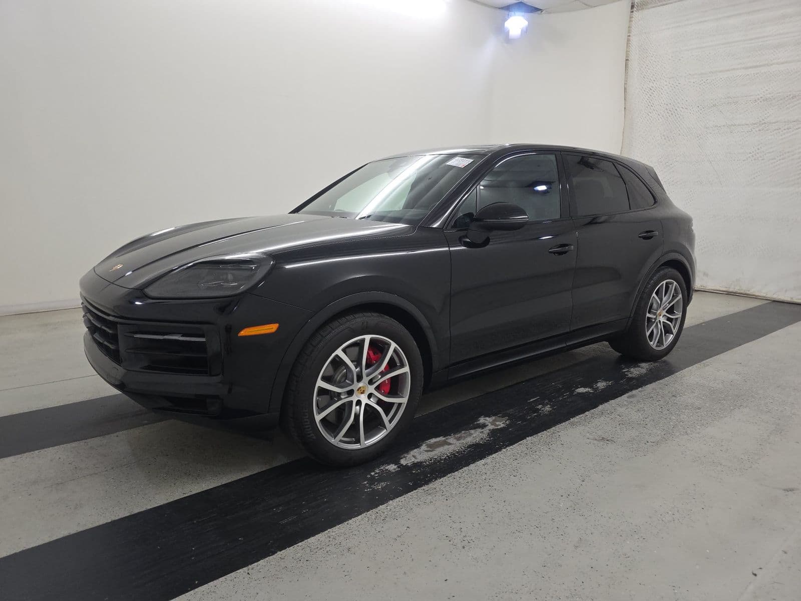 2024 PORSCHE CAYENNE S