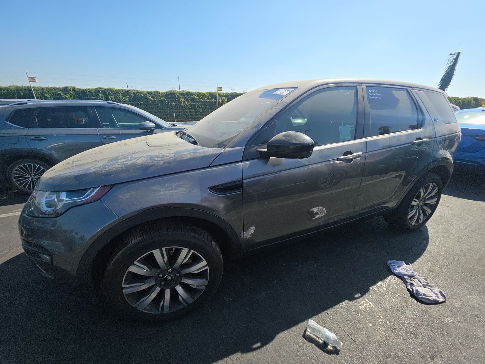 2019 LAND ROVER DISCOVERY SPORT HSE Luxury
