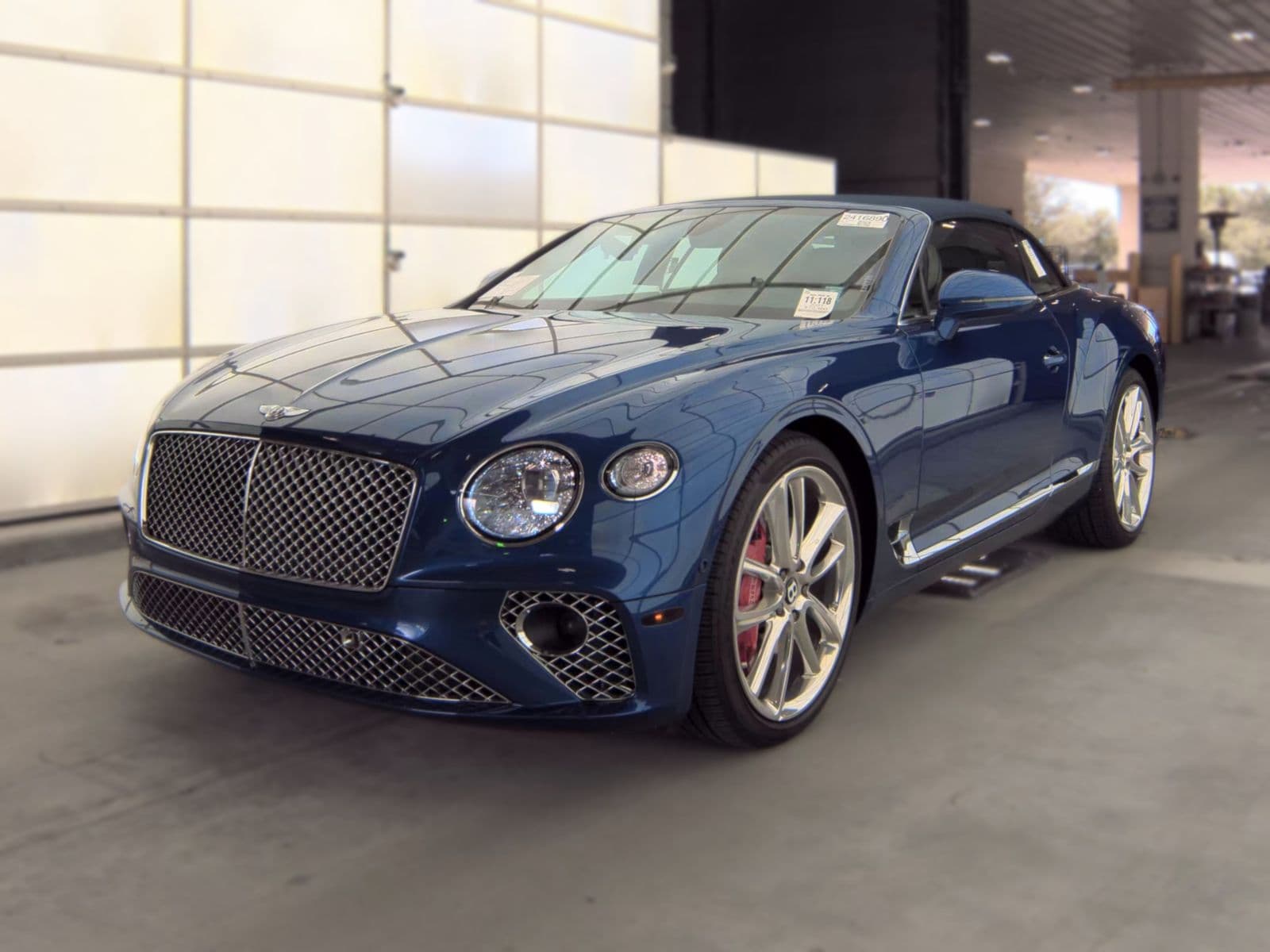 2021 BENTLEY CONTINENTAL GT V8