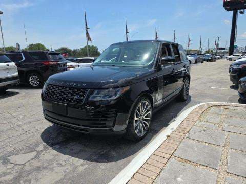 2021 LAND ROVER RANGE ROVER P525 Westminster