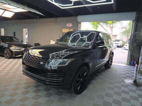 2019 LAND ROVER RANGE ROVER HSE