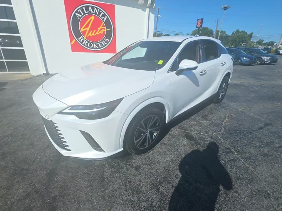 2024 LEXUS RX RX 350
