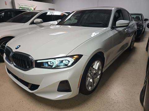 2025 BMW 3 SERIES 330I xDrive
