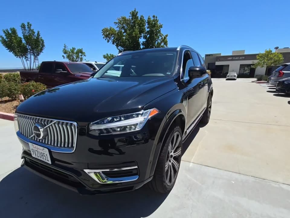 2023 VOLVO XC90 RECHARGE T8 Plus