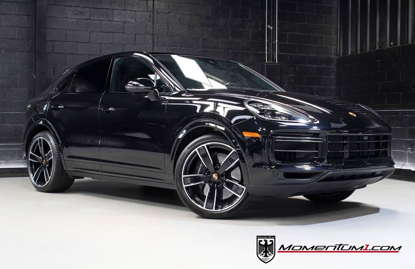 2022 PORSCHE CAYENNE Turbo