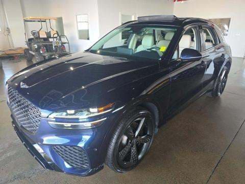 2025 GENESIS GV70 3.5T Sport