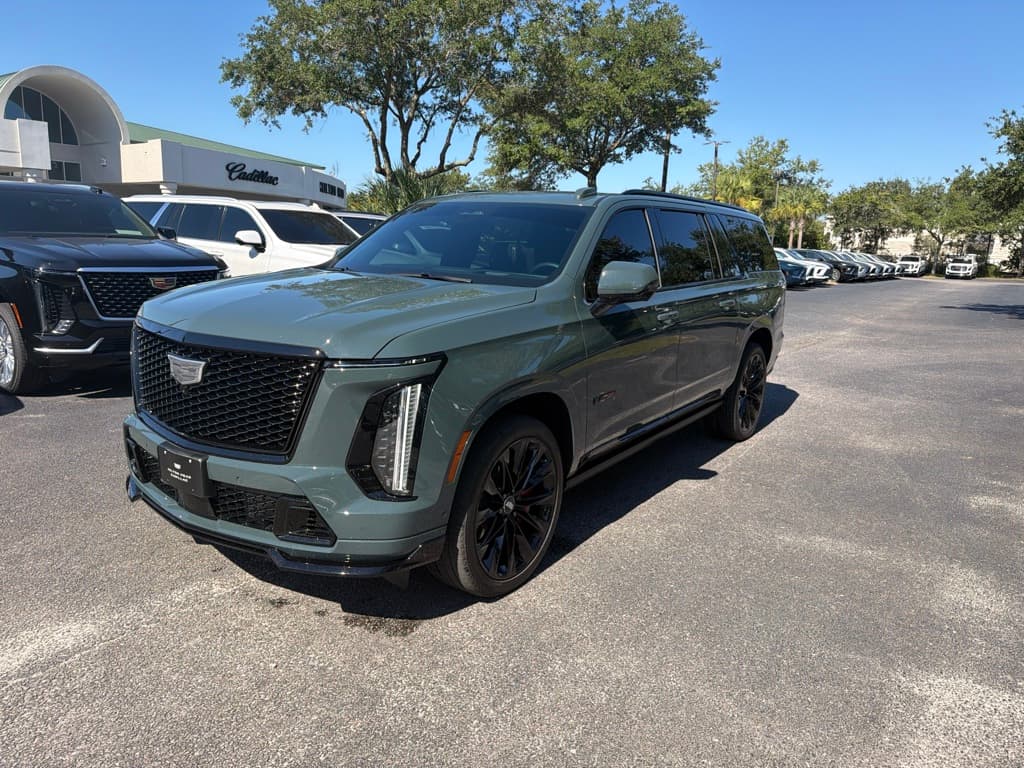 2026 CADILLAC ESCALADE ESV V-Series
