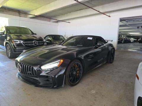 2020 MERCEDES-BENZ MERCEDES-AMG GT AMG GT R