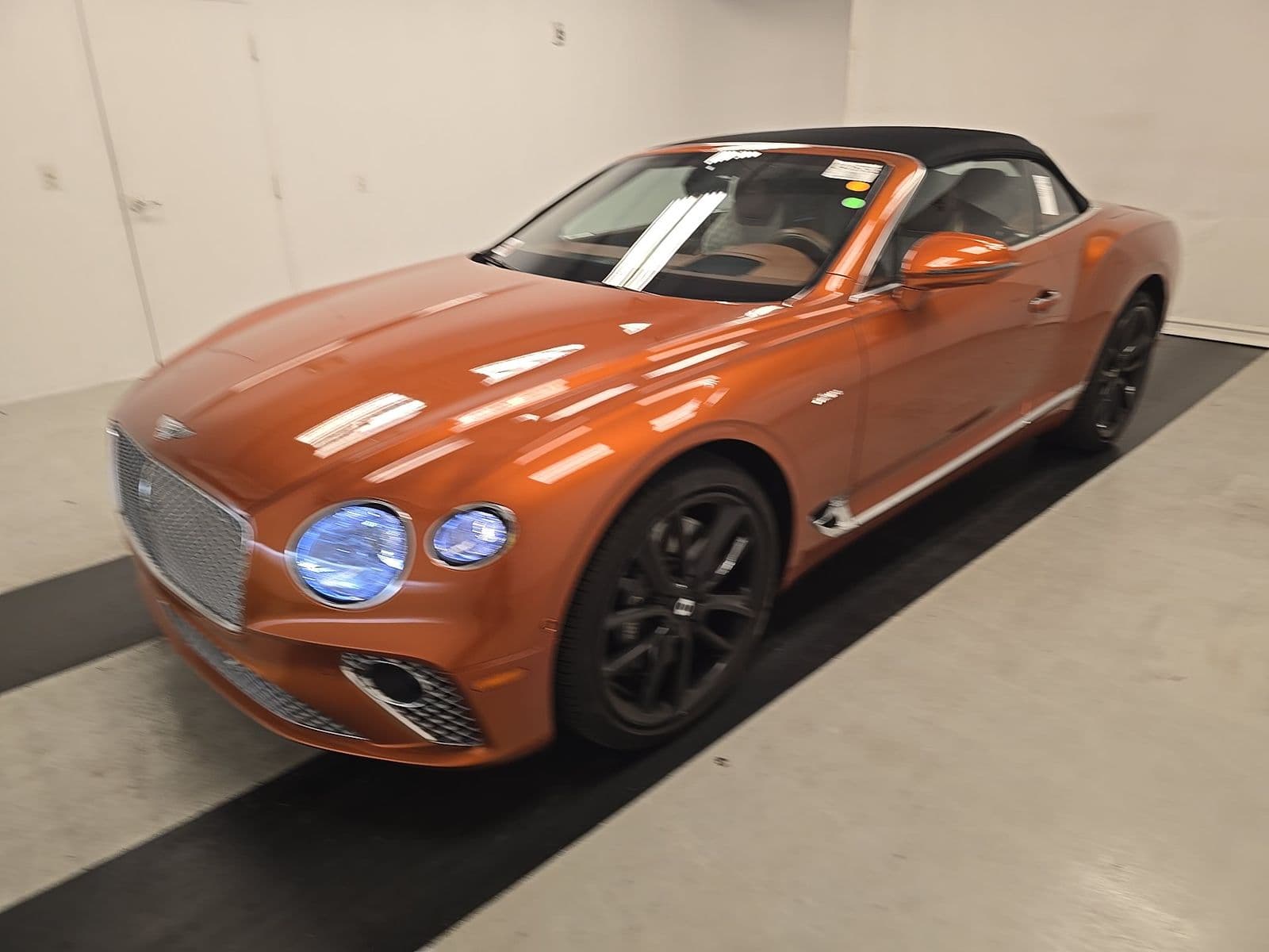 2023 BENTLEY CONTINENTAL GT Azure