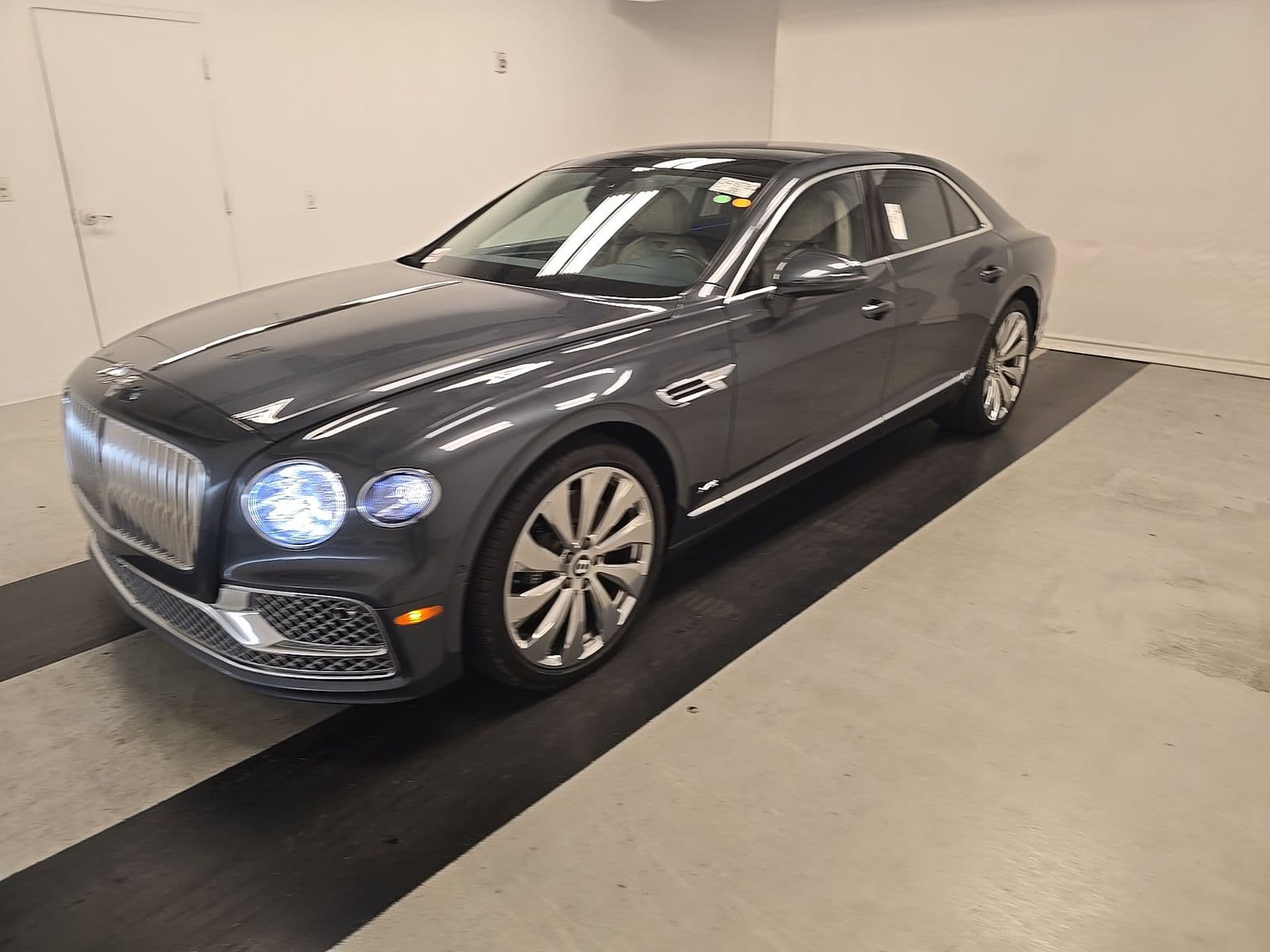 2020 BENTLEY FLYING SPUR W12
