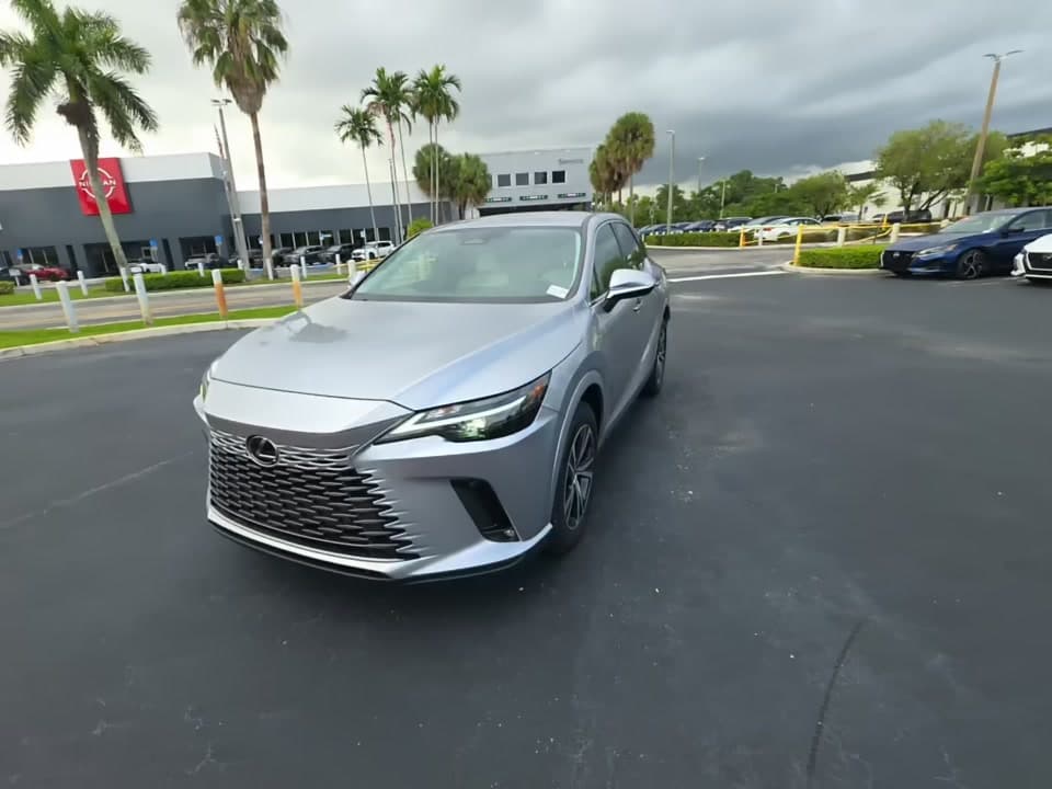 2024 LEXUS RX RX 350