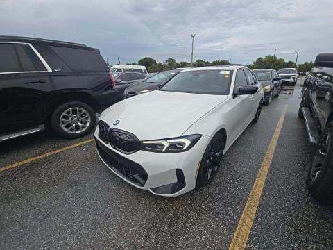 2025 BMW 3 SERIES M340i