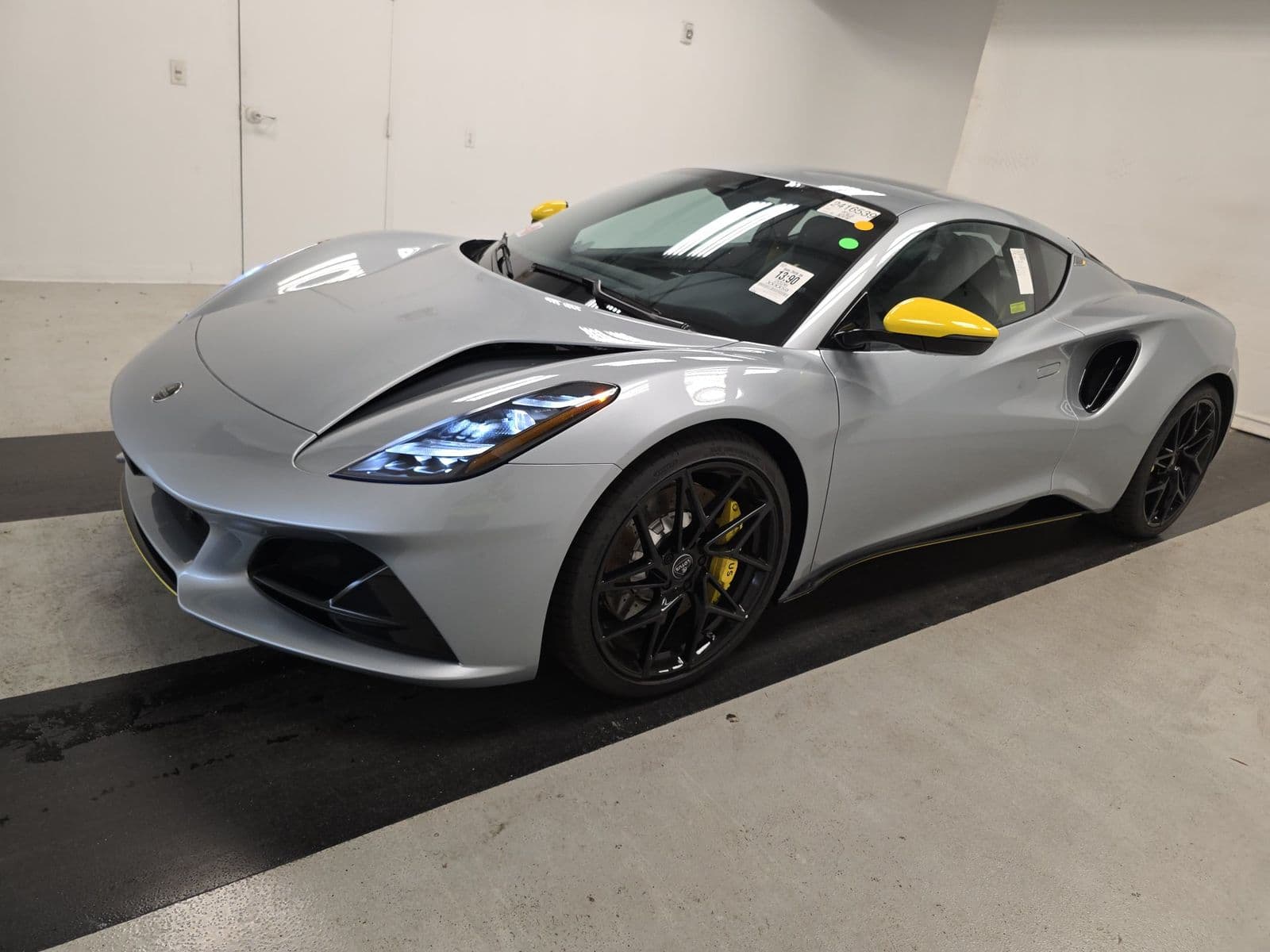 2026 LOTUS EMIRA TURBO SE