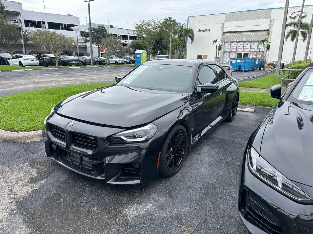 2024 BMW M2 Base