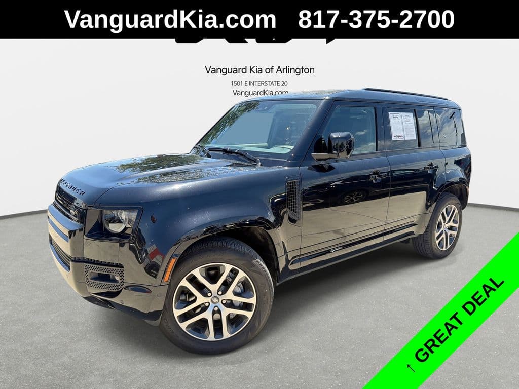 2024 LAND ROVER DEFENDER 110 X-DYNAMIC SE