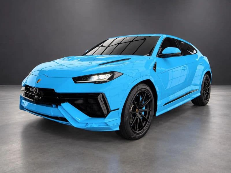 2024 LAMBORGHINI URUS S