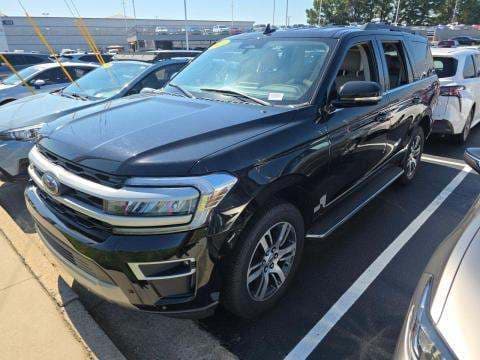 2023 FORD EXPEDITION XLT