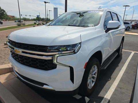 2024 CHEVROLET TAHOE LS