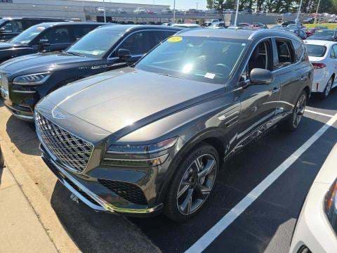 2025 GENESIS GV80 3.5T Prestige