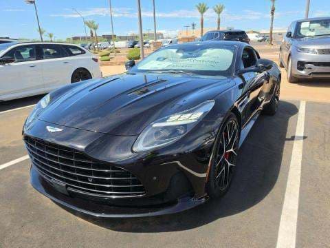 2025 ASTON MARTIN DB12 Base