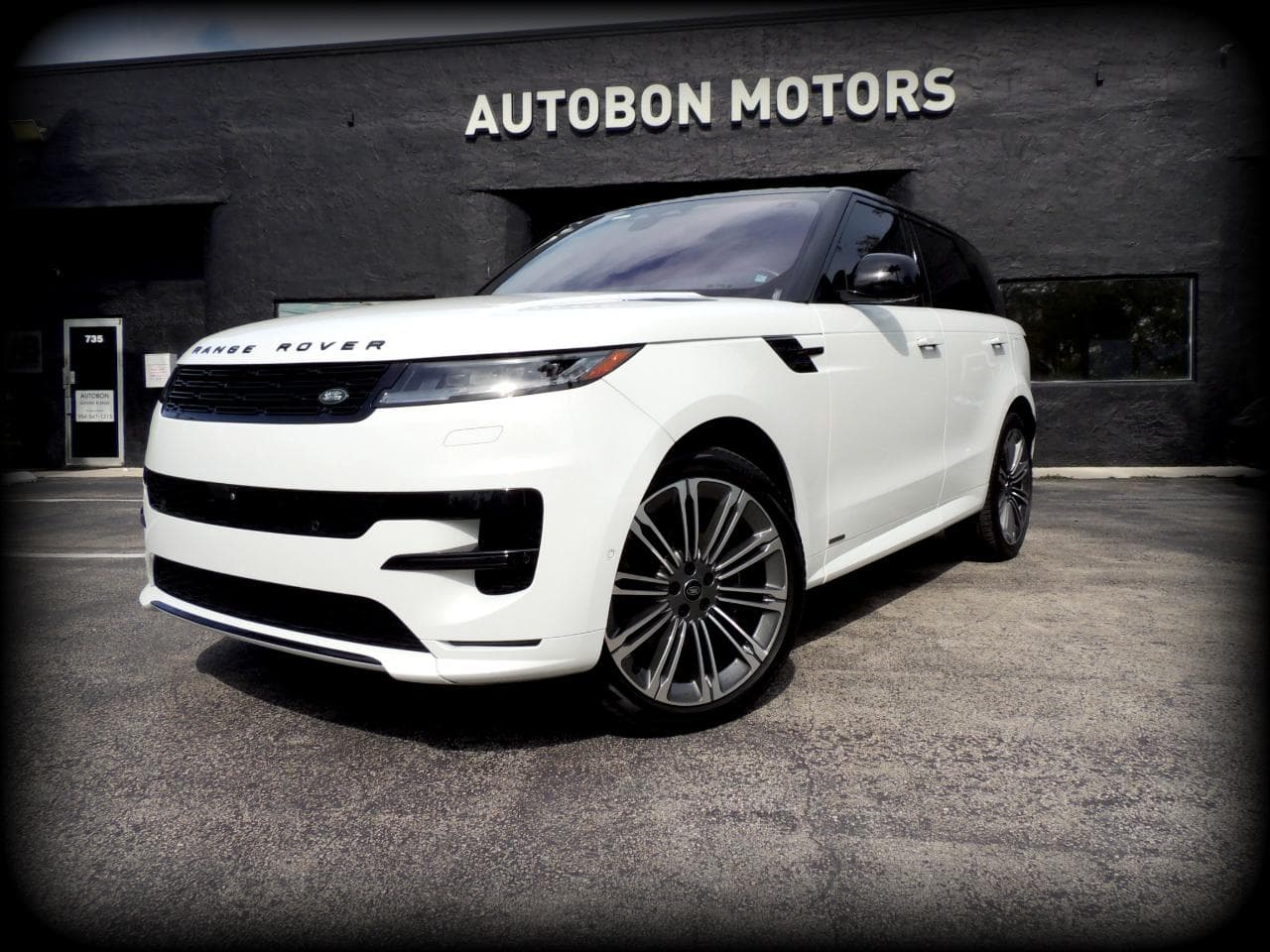 2023 LAND ROVER RANGE ROVER SPORT PLUG-IN HYBRID Autobiography