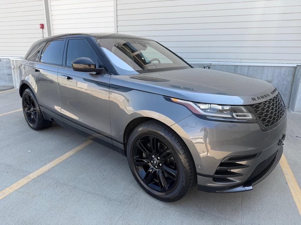 2018 LAND ROVER RANGE ROVER VELAR R-DYNAMIC SE