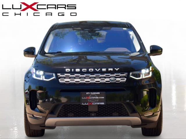 2021 LAND ROVER DISCOVERY SPORT SE