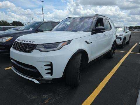 2021 LAND ROVER DISCOVERY HSE R-Dynamic