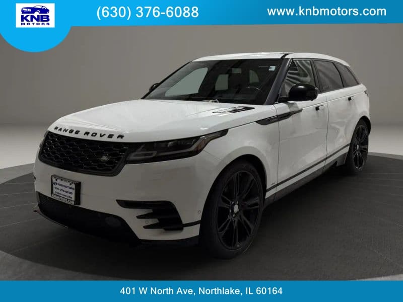 2018 LAND ROVER RANGE ROVER VELAR R-DYNAMIC HSE