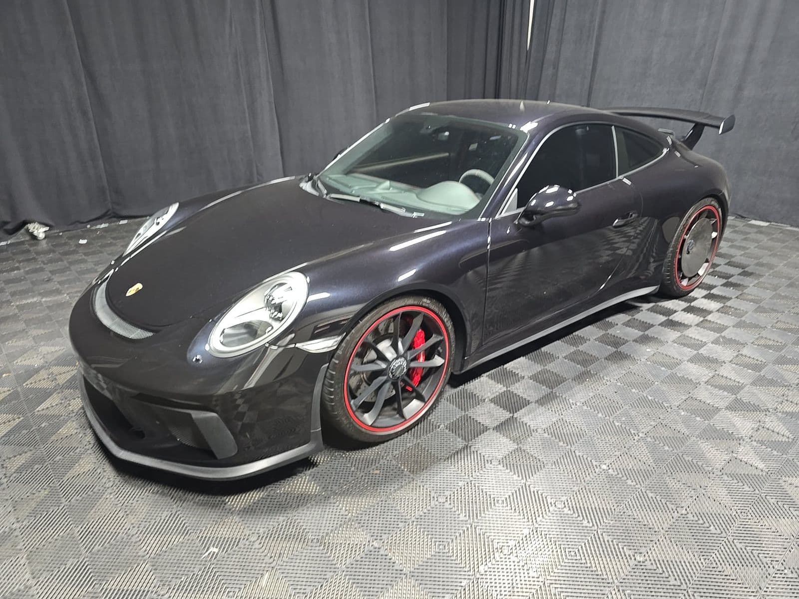 2018 PORSCHE 911 GT3