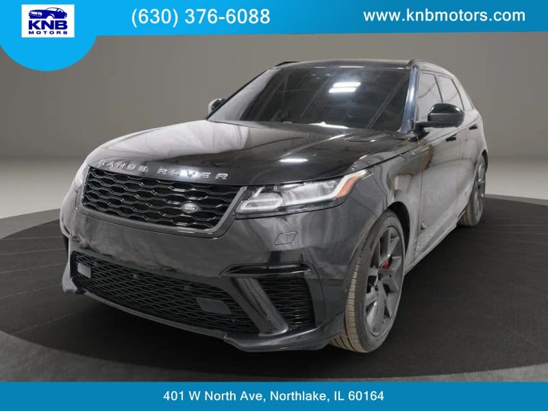 2020 LAND ROVER RANGE ROVER VELAR SVAUTOBIOGRAPHY Dynamic