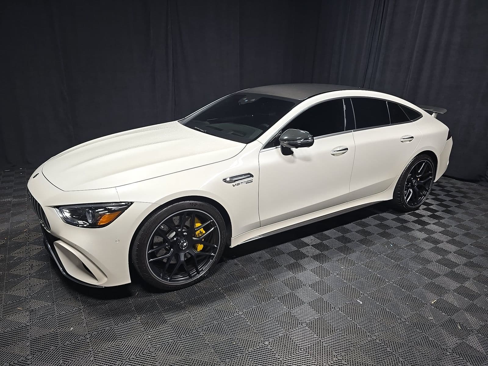 2021 MERCEDES-BENZ MERCEDES-AMG GT AMG GT 63 S