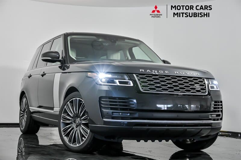 2021 LAND ROVER RANGE ROVER P525 Westminster