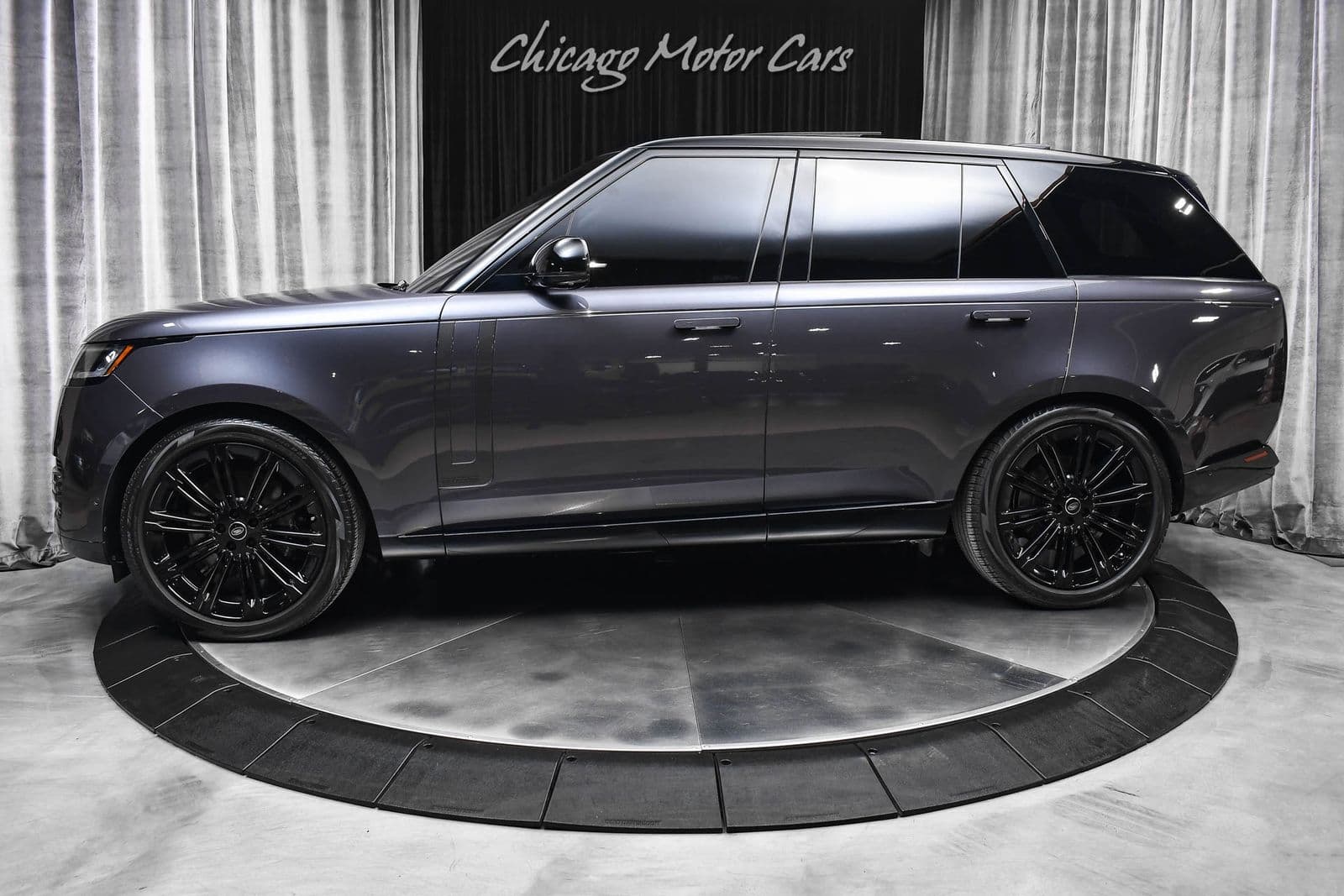2023 LAND ROVER RANGE ROVER Autobiography