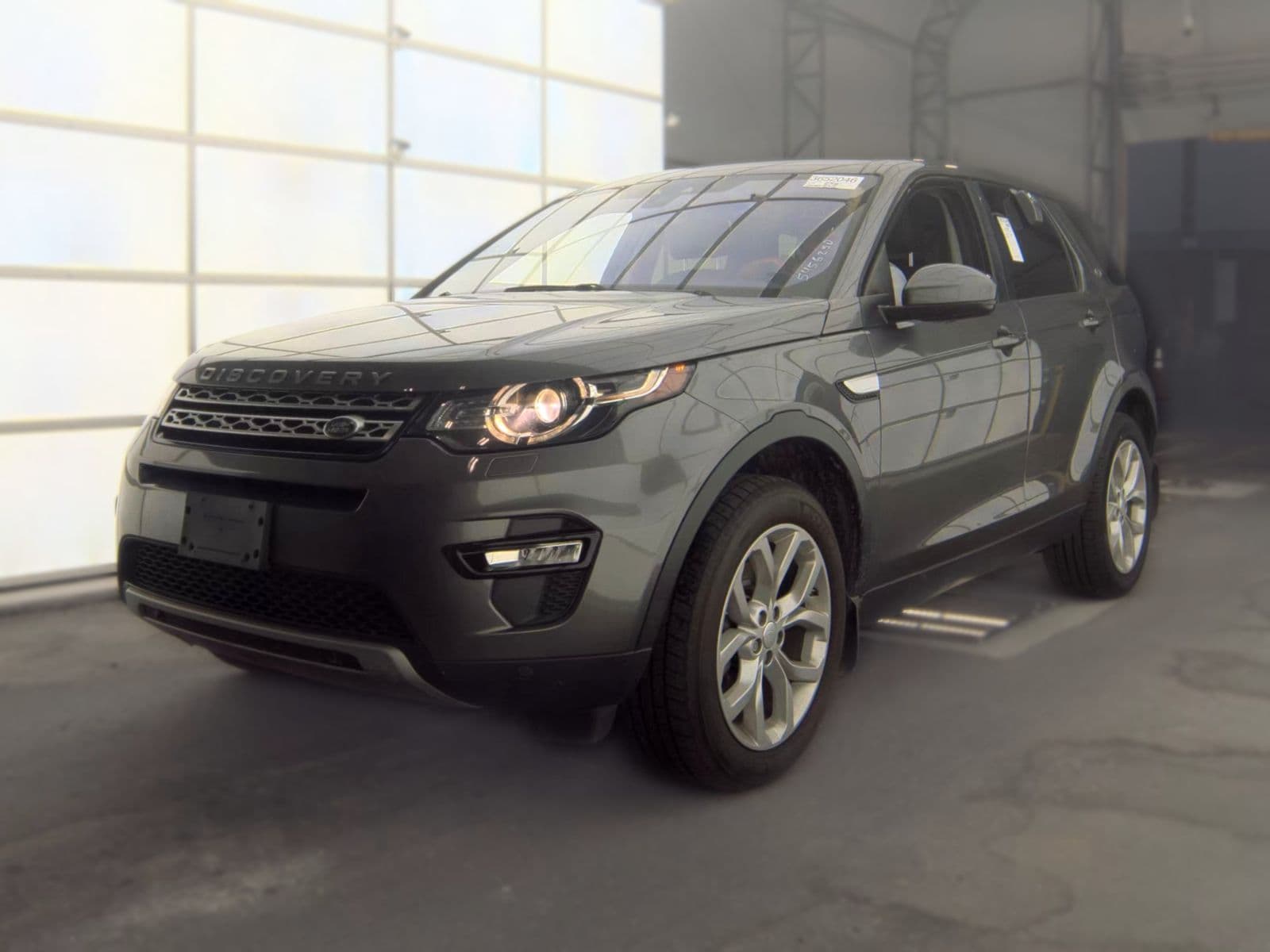 2018 LAND ROVER DISCOVERY SPORT HSE