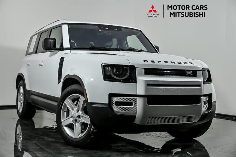 2020 LAND ROVER DEFENDER 110 HSE