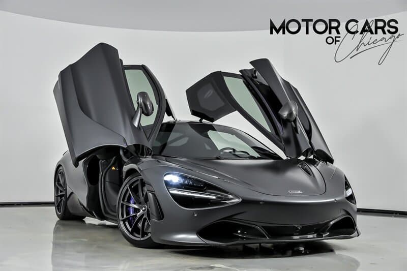 2019 MCLAREN 720S Base