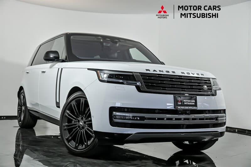 2022 LAND ROVER RANGE ROVER SE LWB