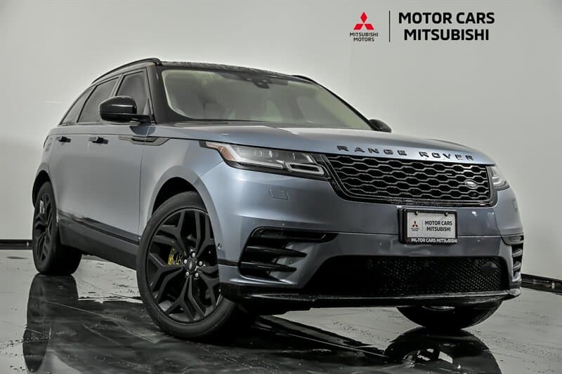 2020 LAND ROVER RANGE ROVER VELAR R-DYNAMIC HSE