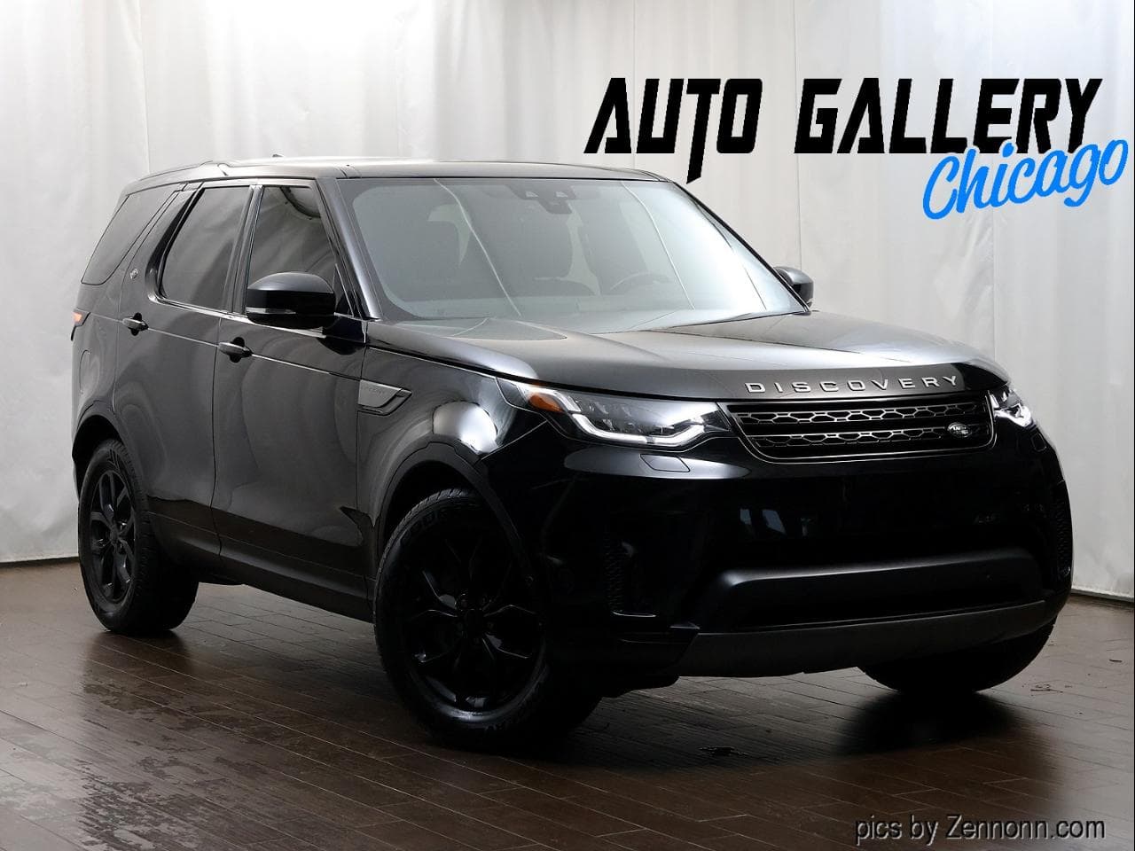 2020 LAND ROVER DISCOVERY SE