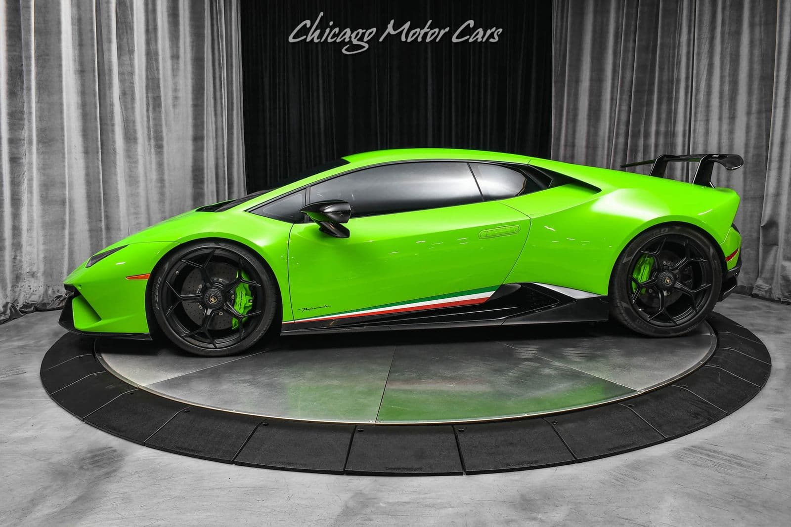 2018 LAMBORGHINI HURACAN Performante