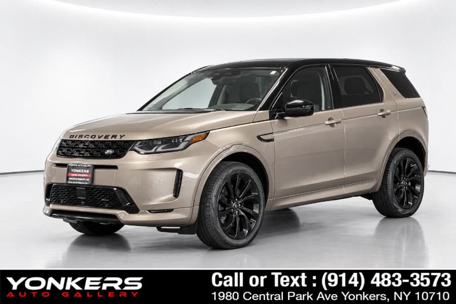 2022 LAND ROVER DISCOVERY SPORT SE R-Dynamic