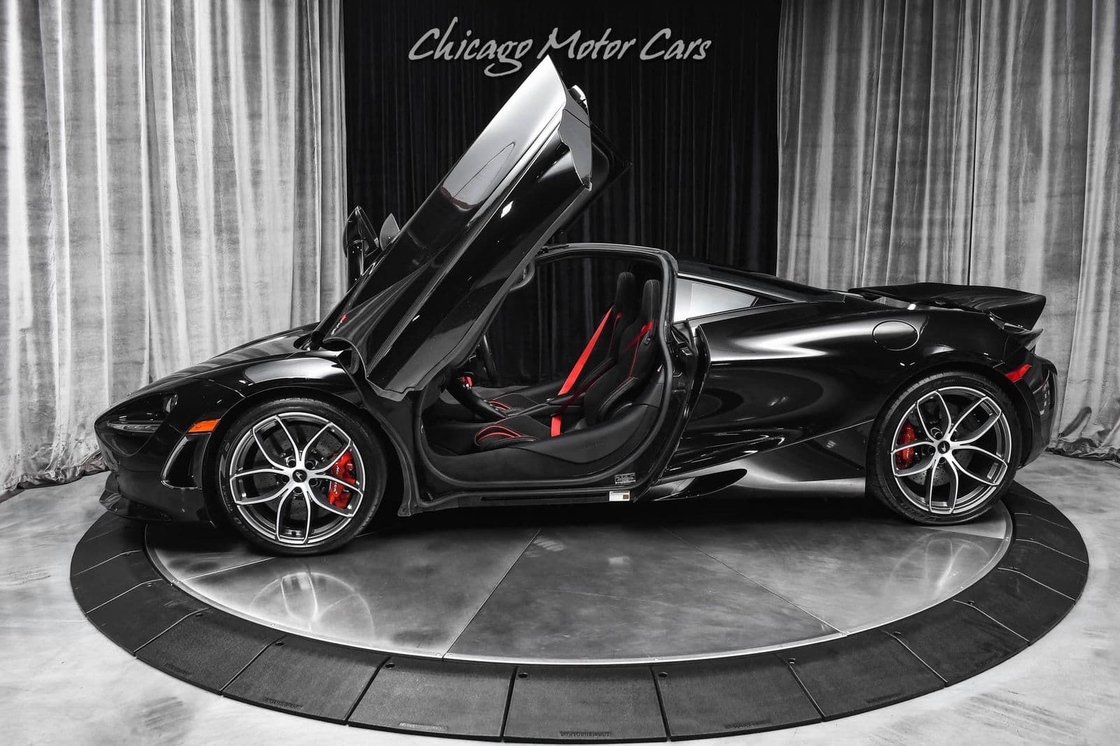 2022 MCLAREN 720S Performance