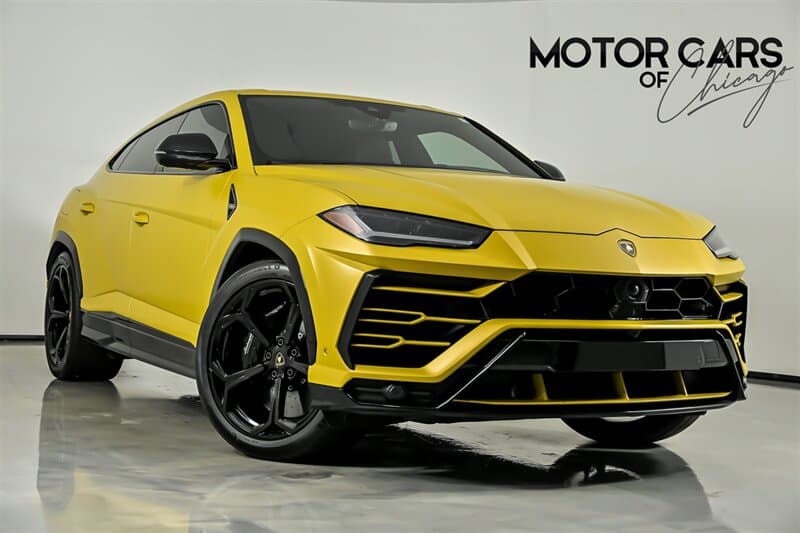 2019 LAMBORGHINI URUS Base