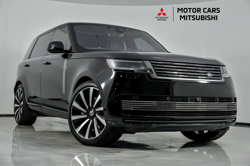 2023 LAND ROVER RANGE ROVER SV LWB