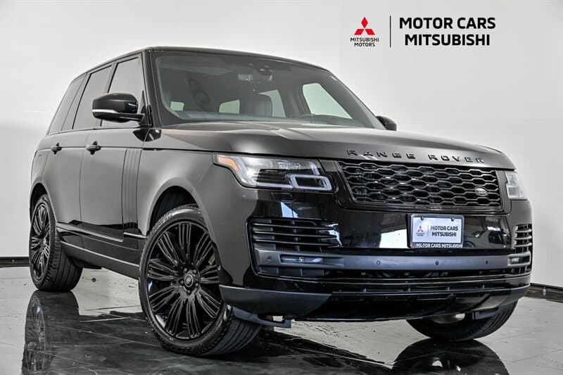 2021 LAND ROVER RANGE ROVER P525 Westminster